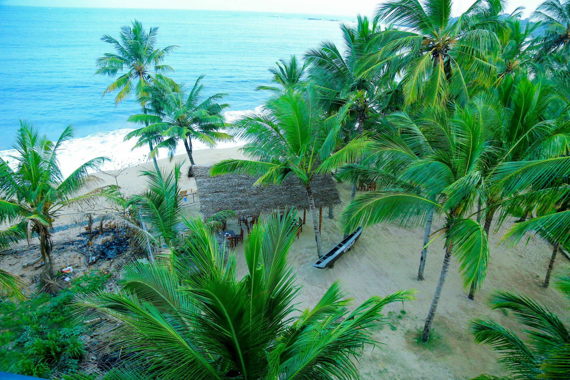 Ceylon Sea Hotel Tangalle Εξωτερικό φωτογραφία