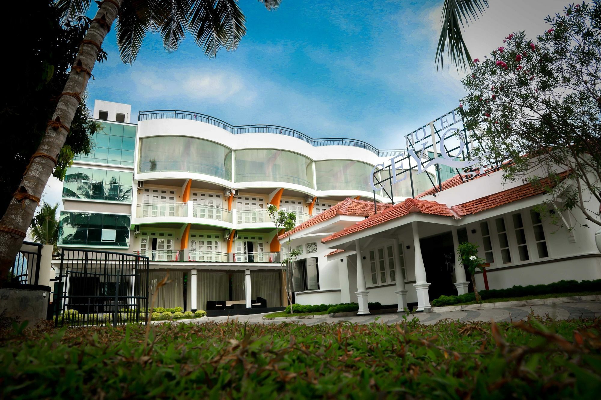 Ceylon Sea Hotel Tangalle Εξωτερικό φωτογραφία