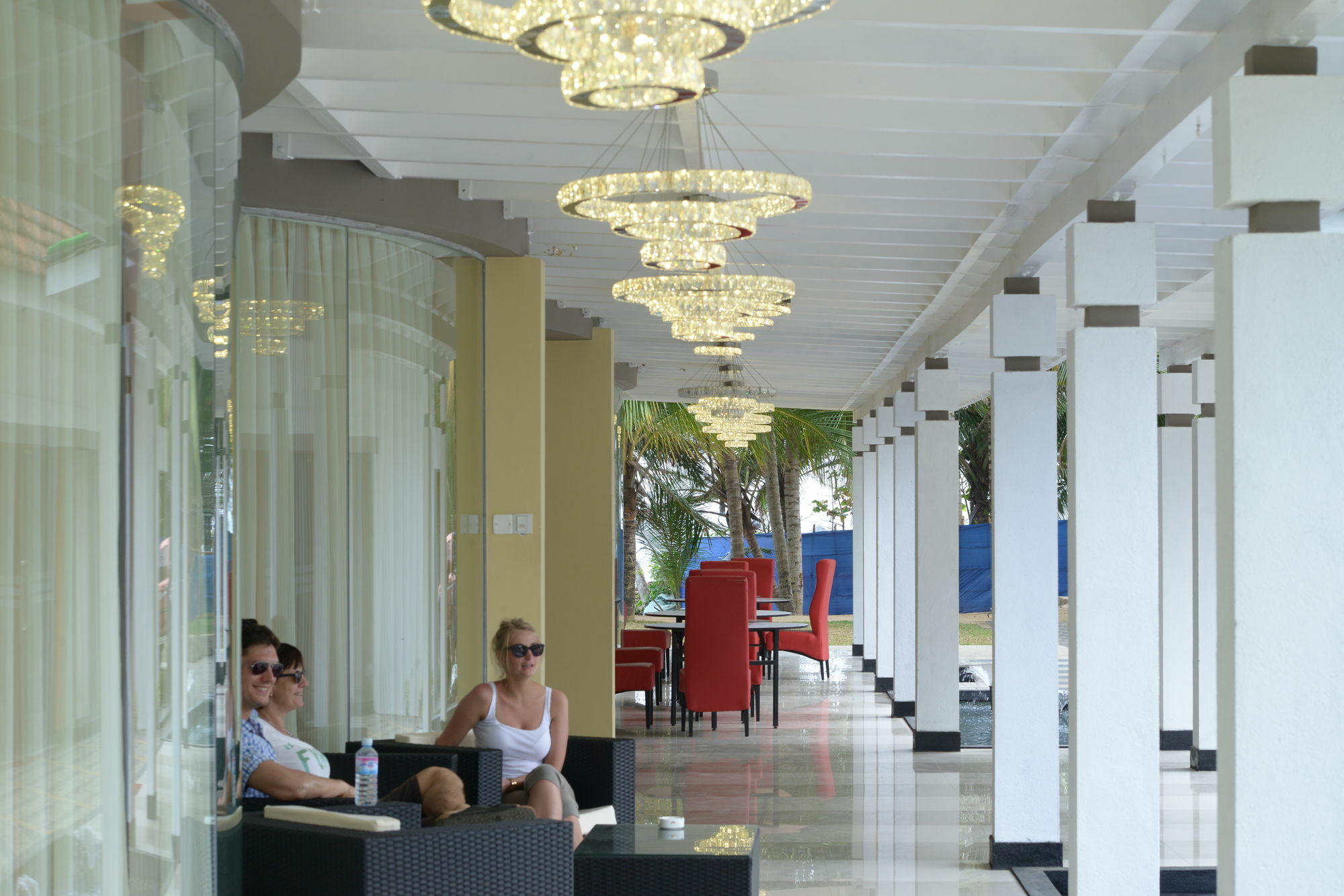 Ceylon Sea Hotel Tangalle Εξωτερικό φωτογραφία